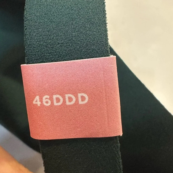 NWT Cacique Green  Bra Smooth Molded Cups - Picture 9 of 9